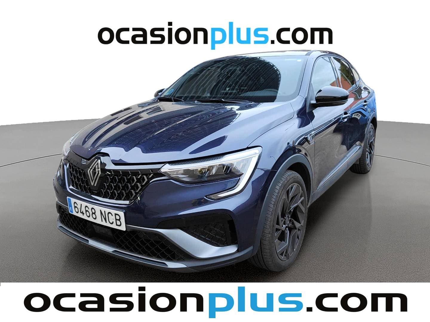 Renault Arkana Renault Arkana Esprit Alpine E-TECH Híbrido (145 CV) - 28450€ en Madrid