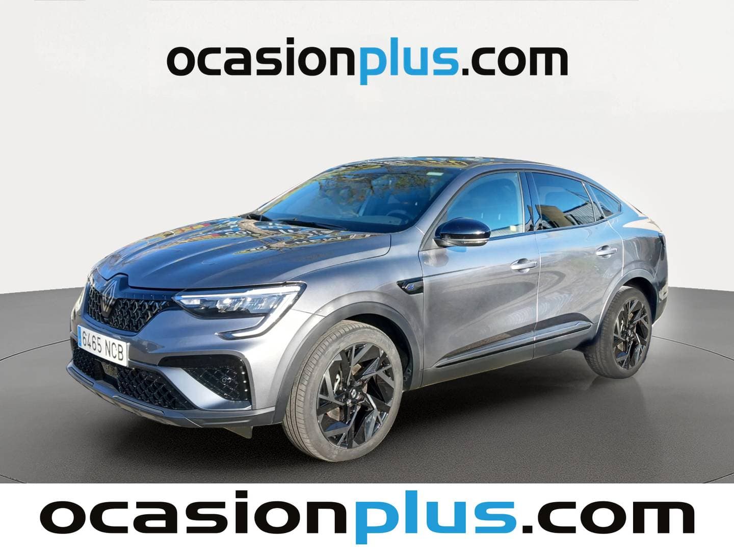 Renault Arkana Renault Arkana Esprit Alpine E-TECH Híbrido (145 CV) - 28450€ en Barcelona