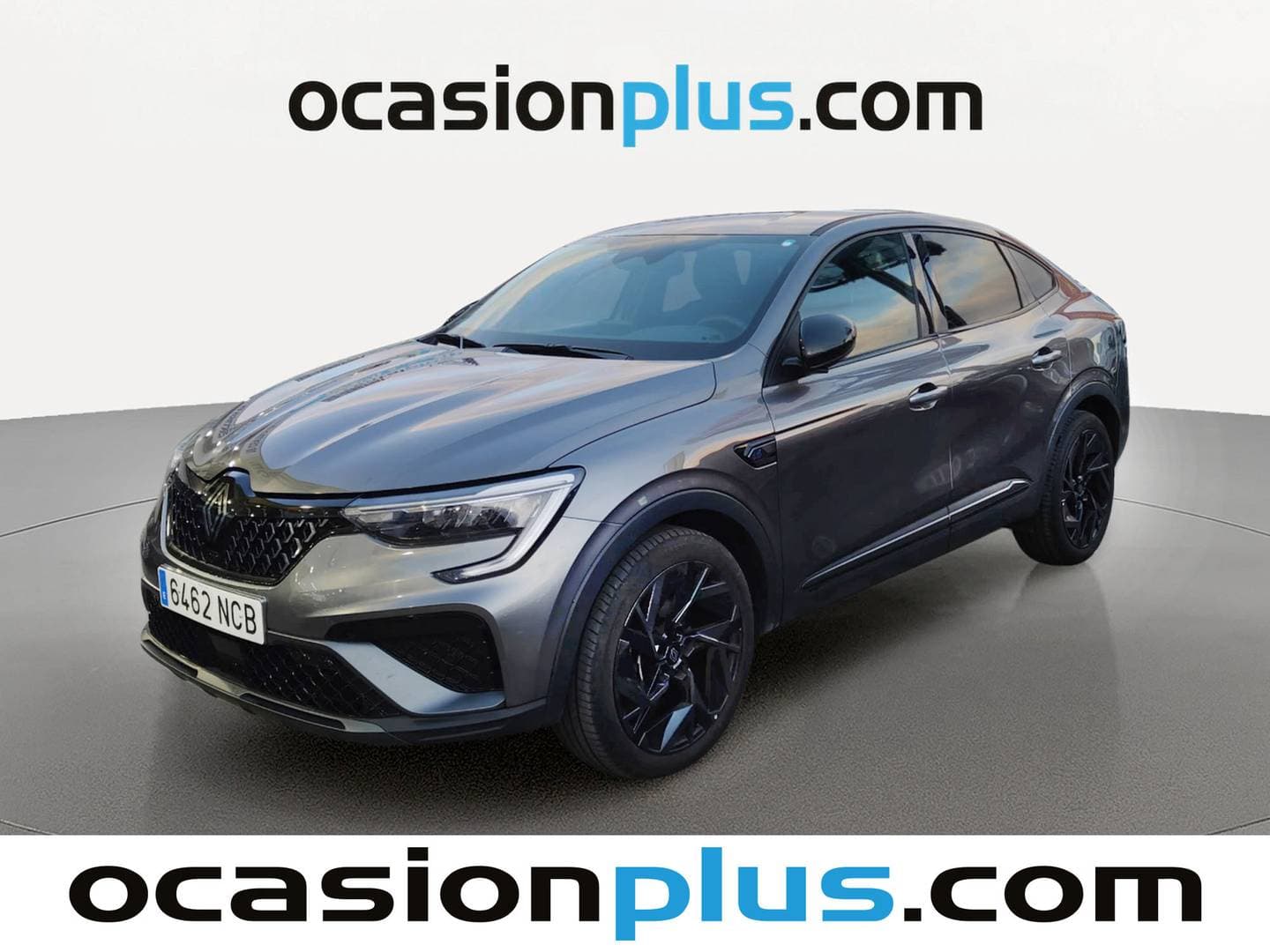 Renault Arkana Renault Arkana Esprit Alpine E-TECH Híbrido (145 CV) - 28450€ en Madrid
