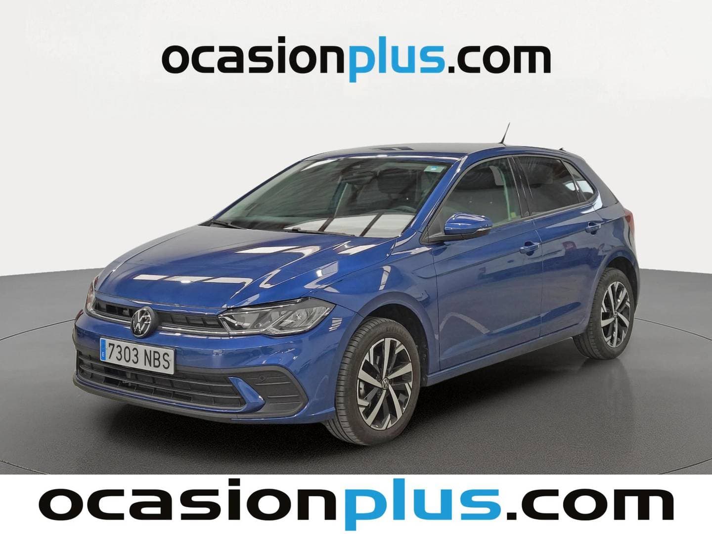Volkswagen Polo Volkswagen Polo ``Más`` 1.0 TSI (95 CV) DSG - 22050€ en Toledo