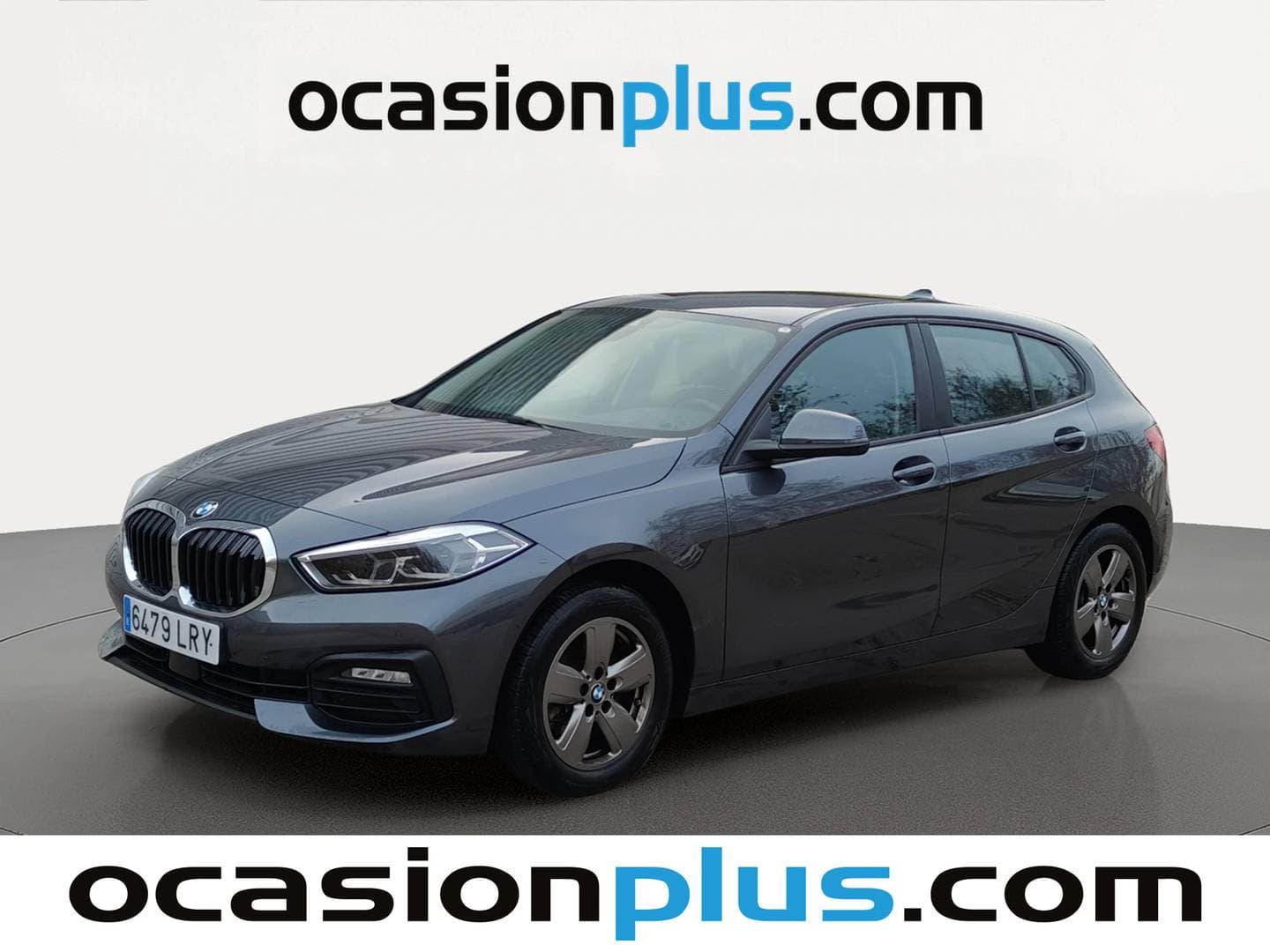BMW Série 1 118d Business (150 CV) - 22650€ en Zaragoza