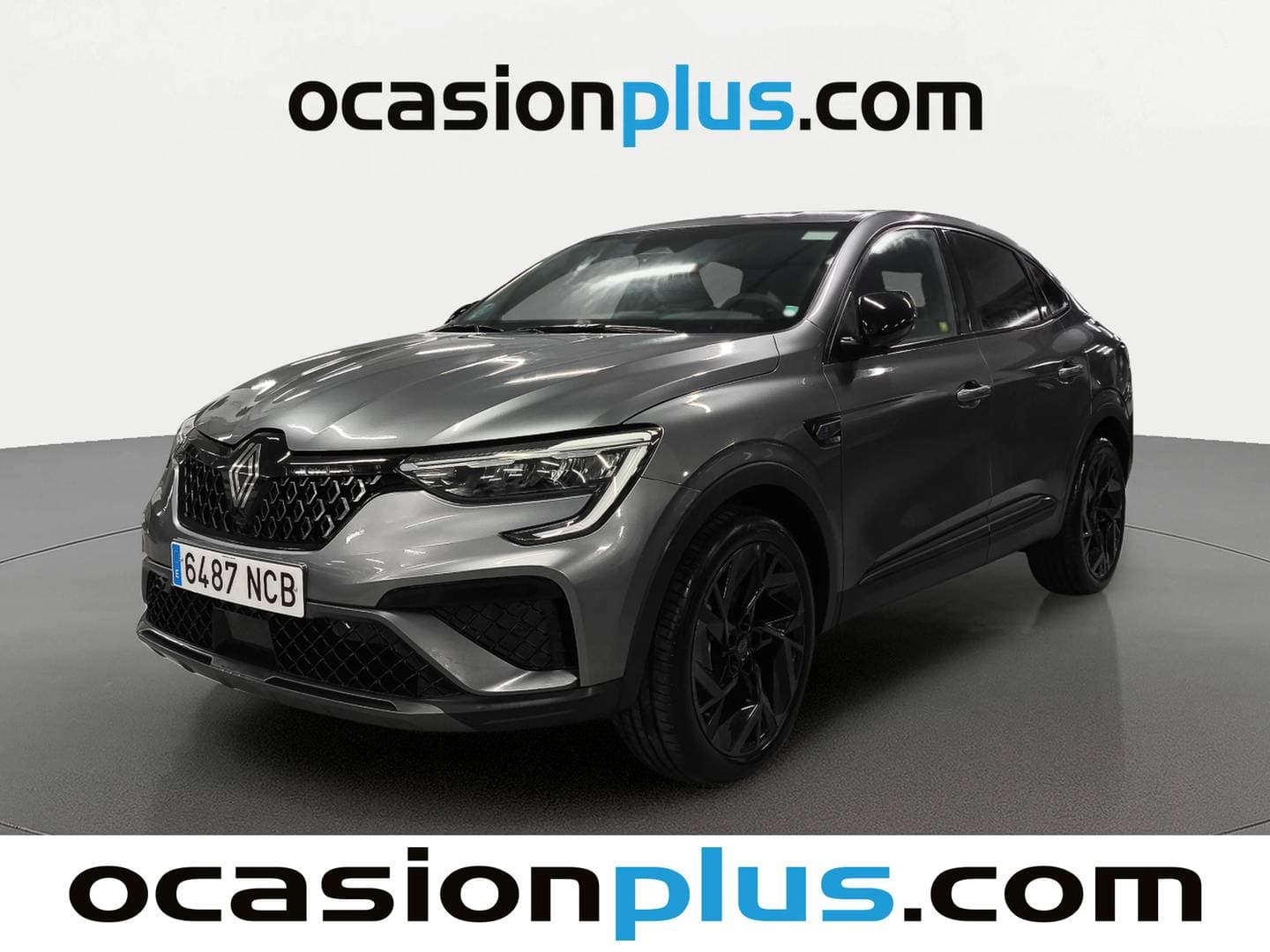Renault Arkana Renault Arkana Esprit Alpine E-TECH Híbrido (145 CV) - 28450€ en Barcelona