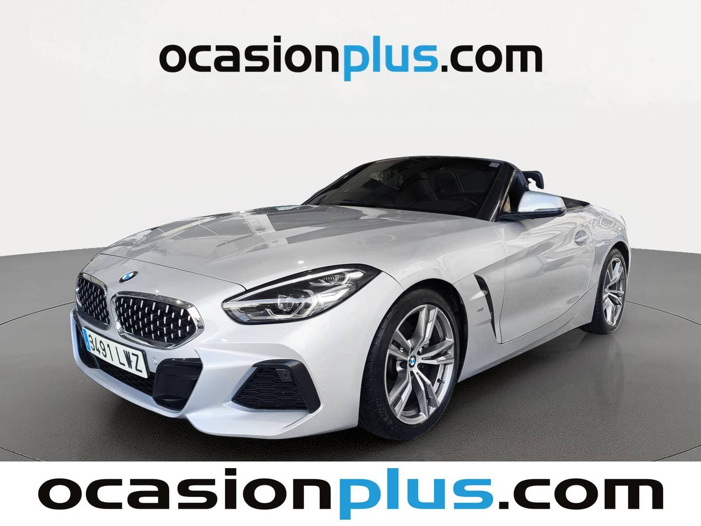 BMW Z4 BMW Z4 sDrive20i Cabrio (197 CV) Pack M - 37150€ en Barcelona