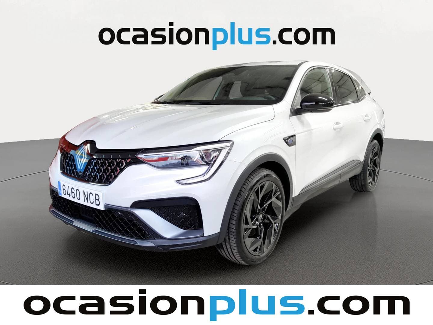 Renault Arkana Renault Arkana Esprit Alpine E-TECH Híbrido (145 CV) - 28450€ en Barcelona