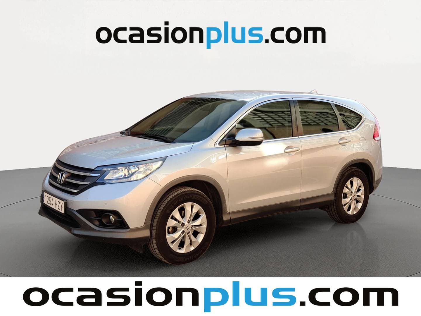 Honda CR-V Honda CR-V 1.6 i-DTEC Elegance 4x2 (120 CV) - 12990€ en Zaragoza
