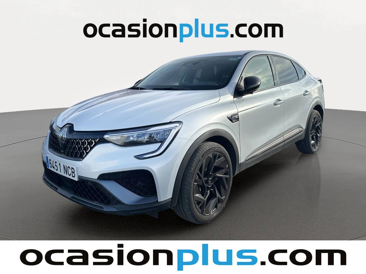 Renault Arkana Renault Arkana Esprit Alpine E-TECH Híbrido (145 CV) - 28450€ en Murcia