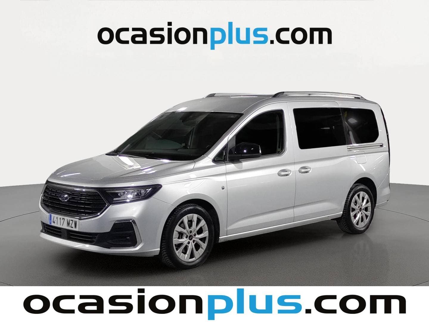 Ford Grand Ford Grand Tourneo Connect 2.0 Ecoblue Titanium Auto (122 CV) 7 Plazas - 33050€ en Vizcaya