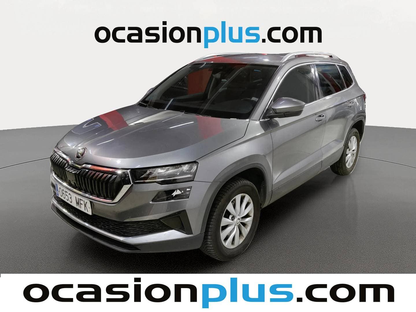 Škoda Karoq Skoda Karoq 1.5 TSI ACT Ambition DSG (150 CV) - 20600€ en Madrid