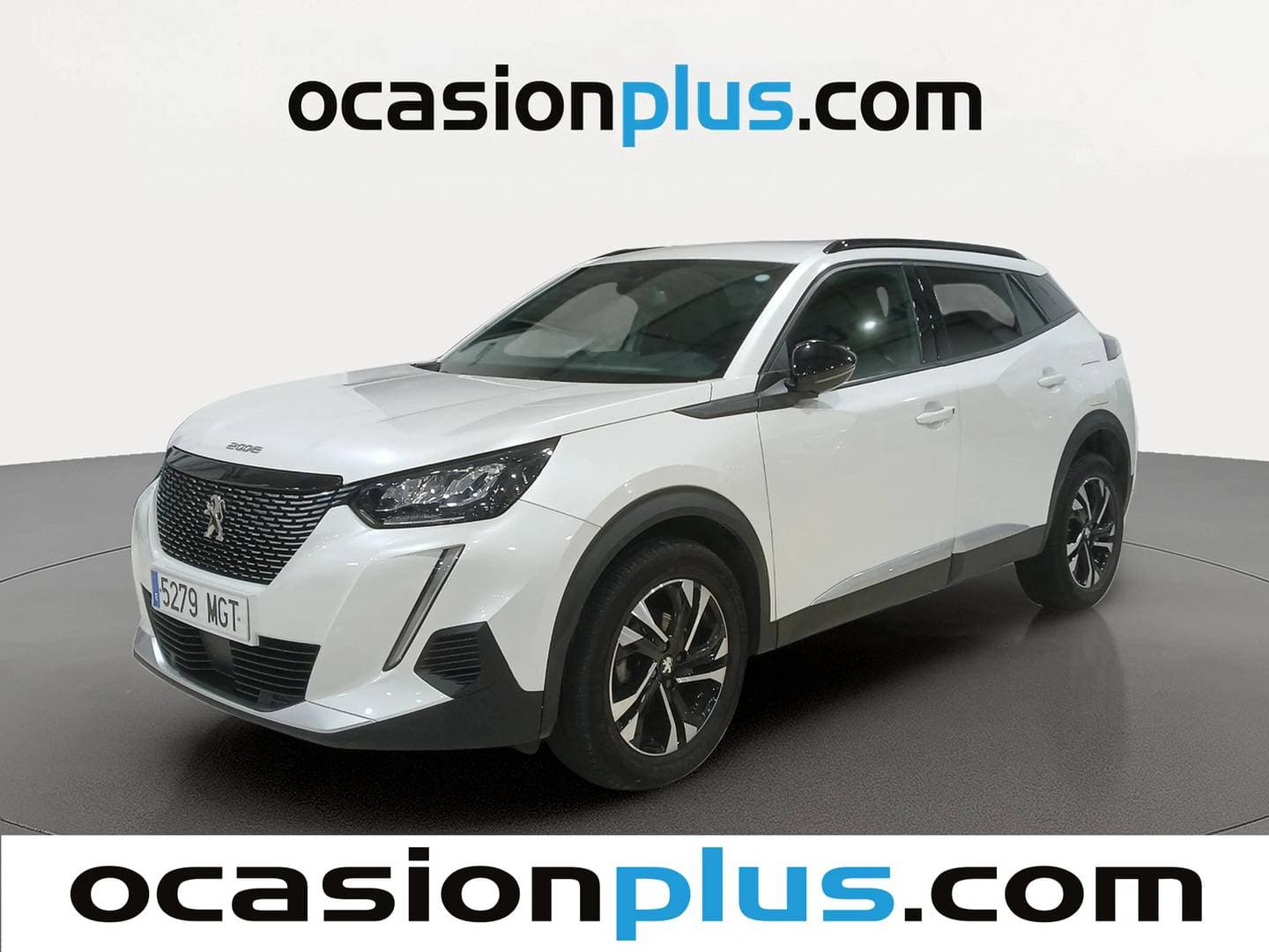 Peugeot 2008 Peugeot 2008 PureTech 100 S&S Allure (100 CV) - 13150€ en Barcelona