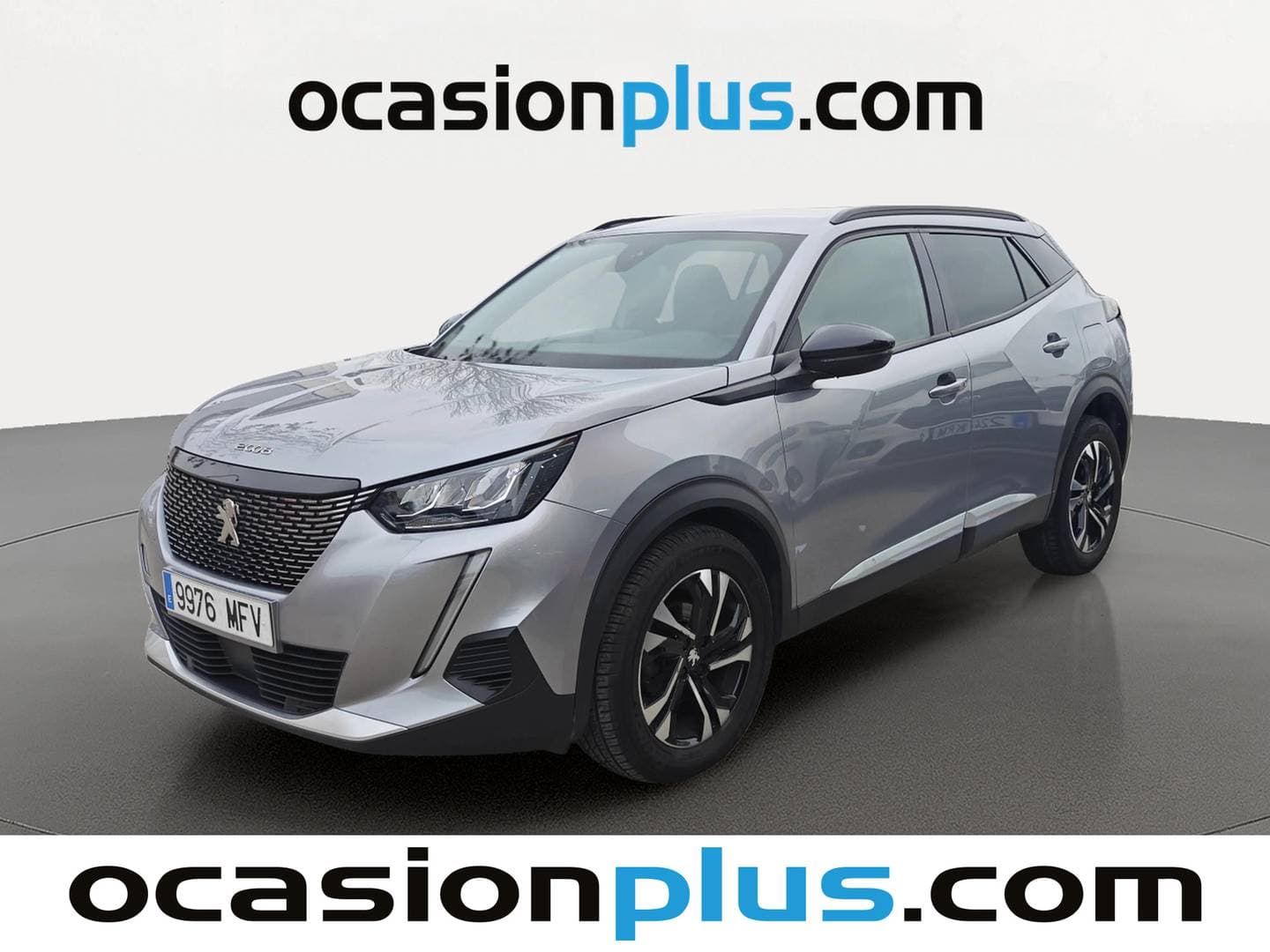 Peugeot 2008 Peugeot 2008 PureTech 100 S&S Allure (100 CV) - 13300€ en Barcelona