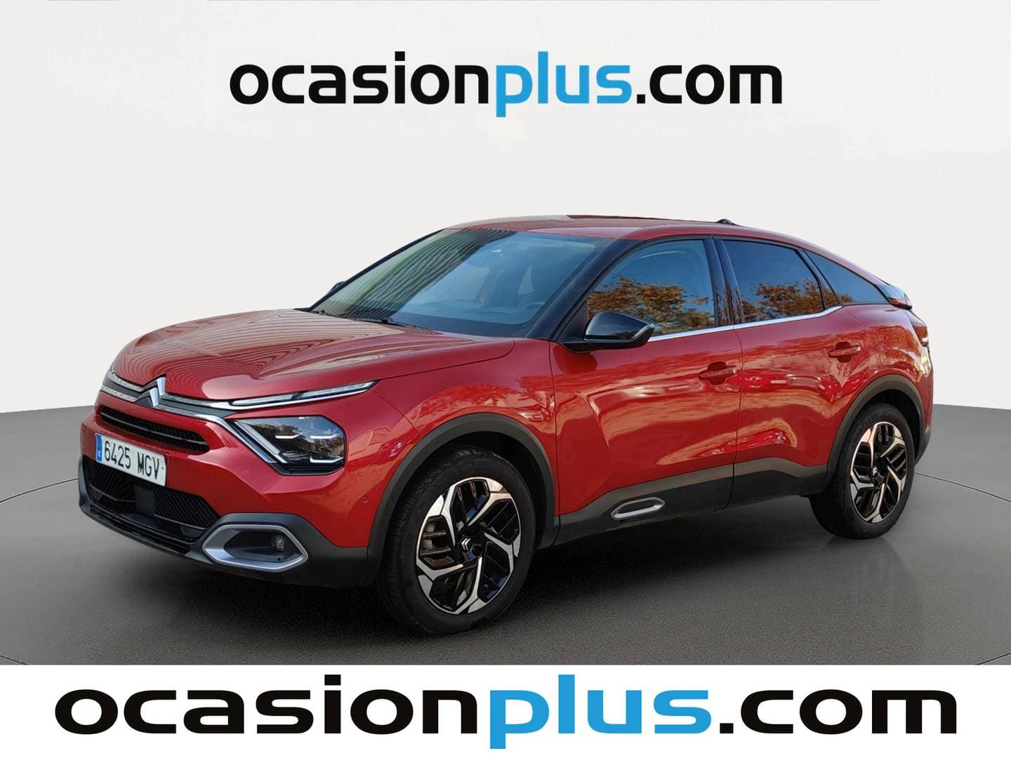 Citroën C4 Citroën C4 PureTech 130 S&S Shine (130 CV) - 13990€ en Madrid