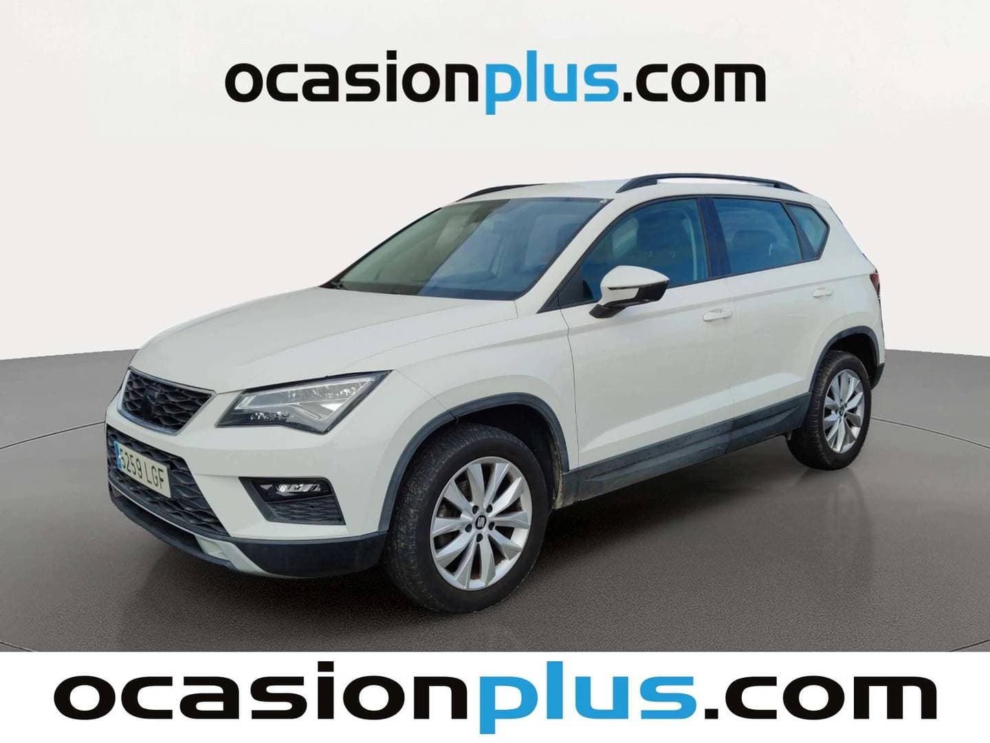 SEAT Ateca Seat Ateca 1.6 TDI S&S Ecomotive Style (115 CV) - 20100€ en Barcelona