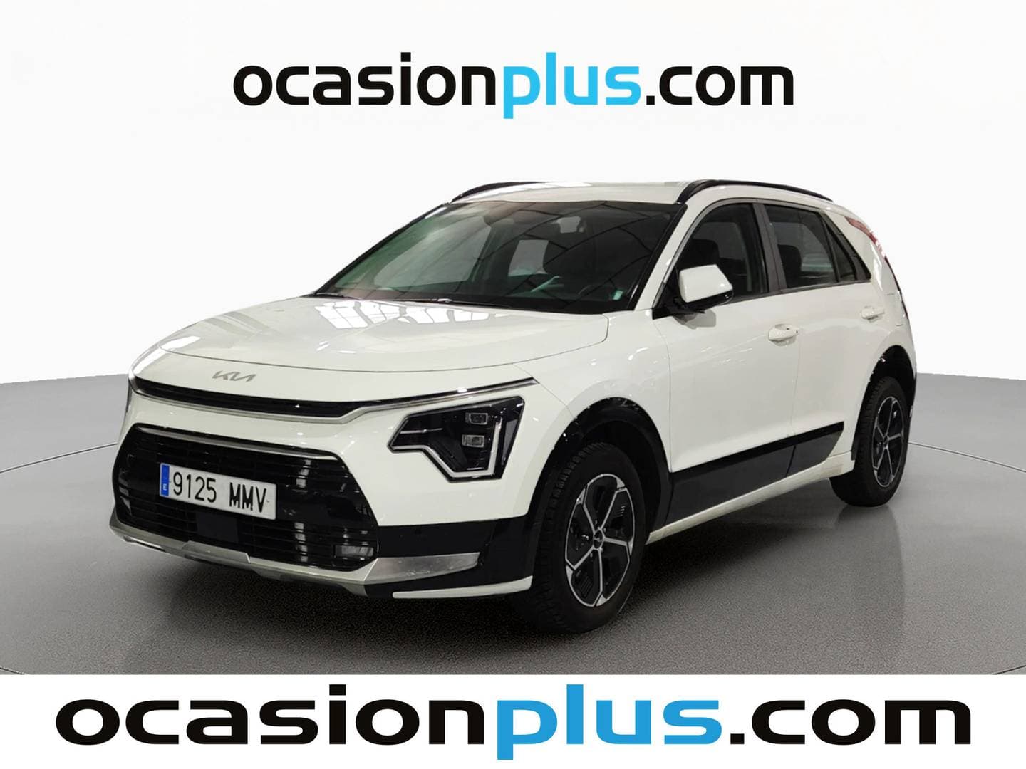 Kia Niro KIA Niro 1.6 GDi HEV Híbrido Drive (141 CV) - 21650€ en Badajoz