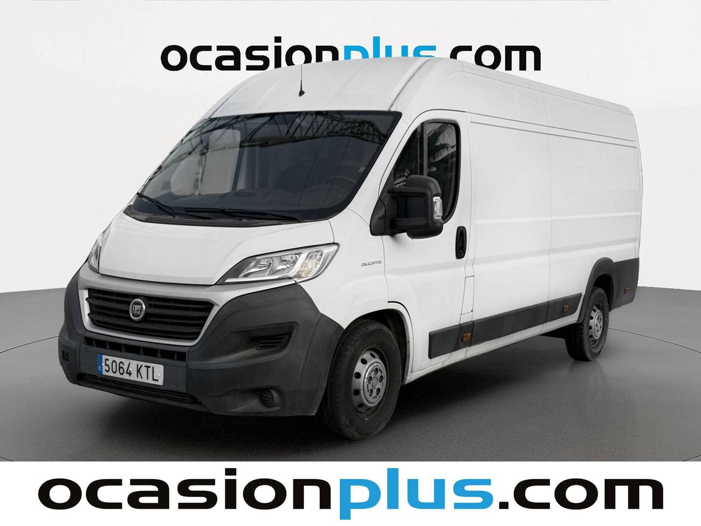 Fiat Ducato Fiat Ducato 35 Maxi 2.3 Multijet largo Alto (130 CV) - 19390€ en Córdoba