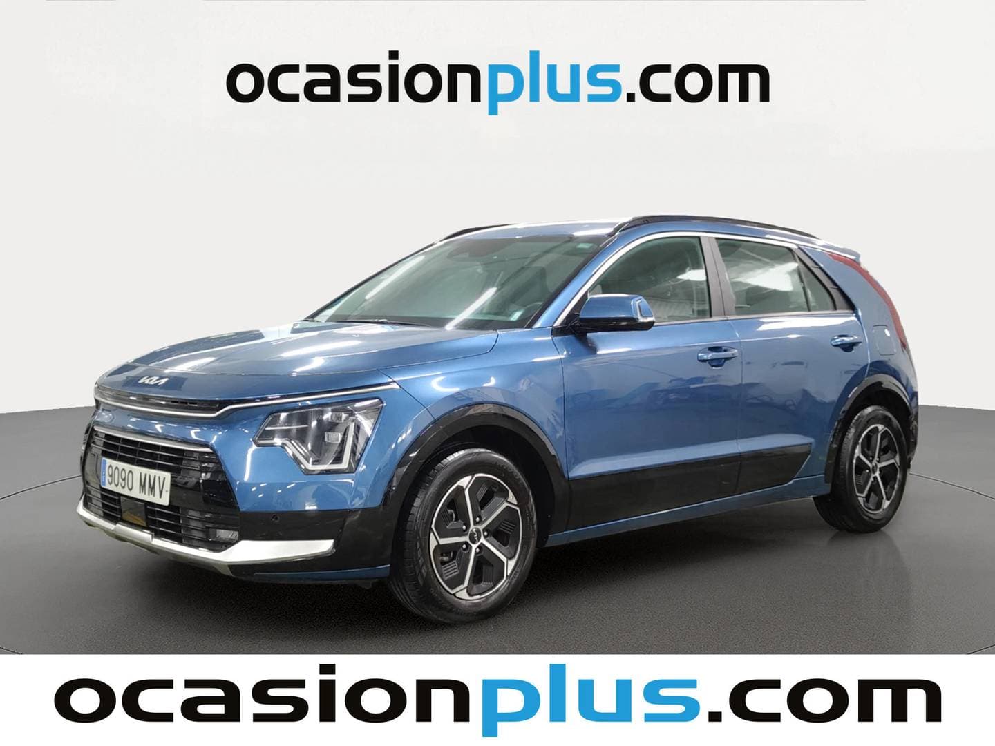 Kia Niro KIA Niro 1.6 GDi HEV Híbrido Drive (141 CV) - 22290€ en Valencia