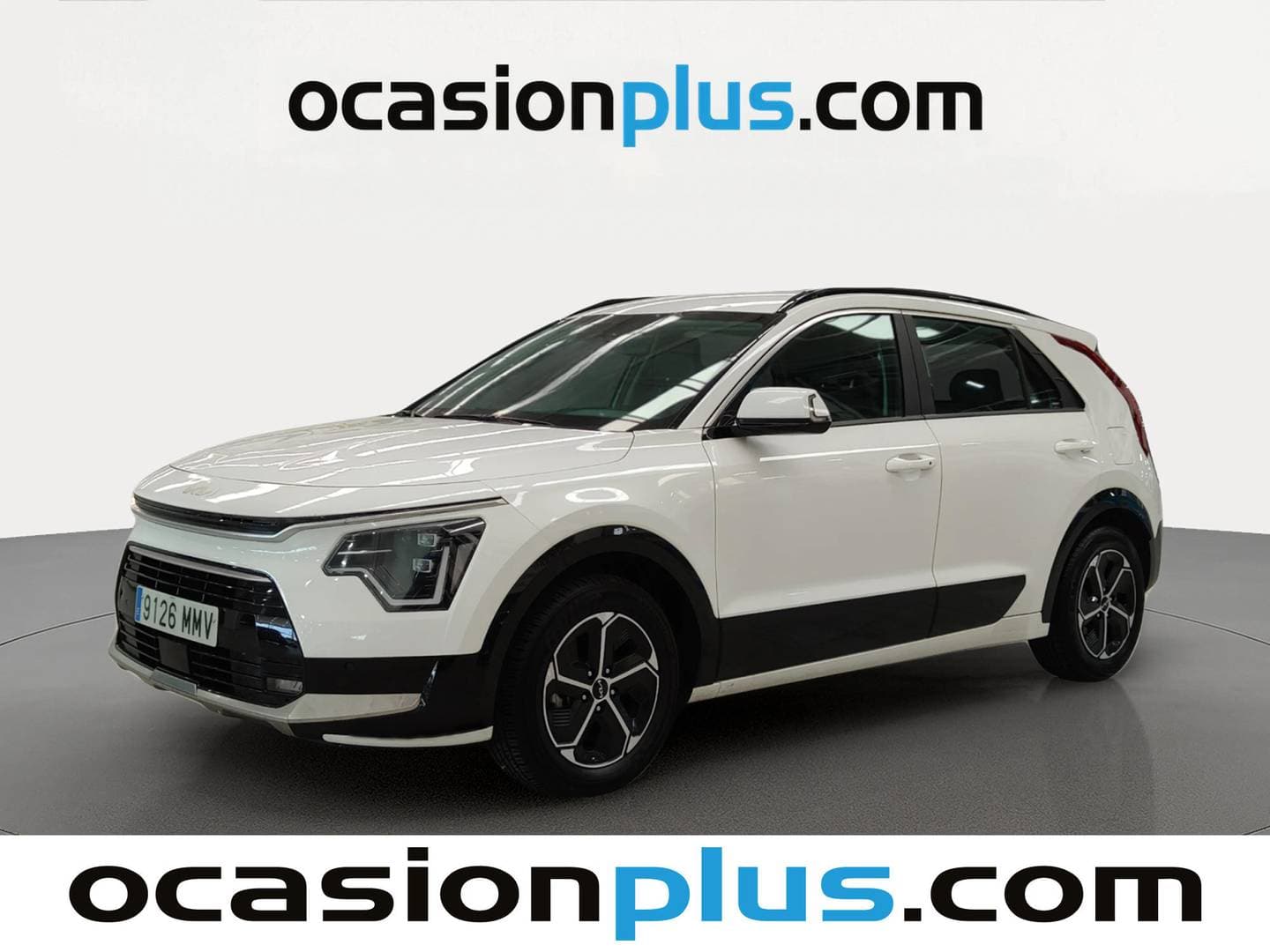 Kia Niro KIA Niro 1.6 GDi HEV Híbrido Drive (141 CV) - 22290€ en Toledo