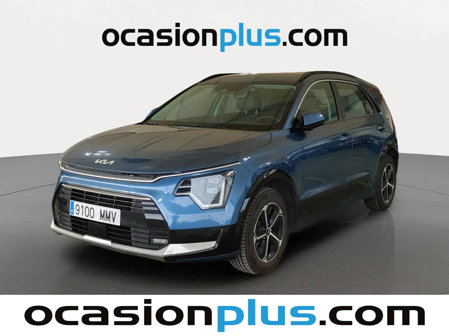Kia Niro KIA Niro 1.6 GDi HEV Híbrido Drive (141 CV) - 22290€ en Sevilla