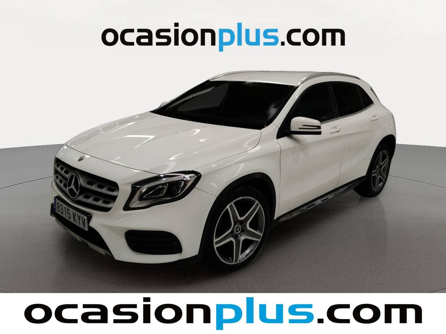 Mercedes-Benz GLA Mercedes GLA Mercedes-Benz GLA 200 d (136 CV) pack AMG - 23850€ en Málaga