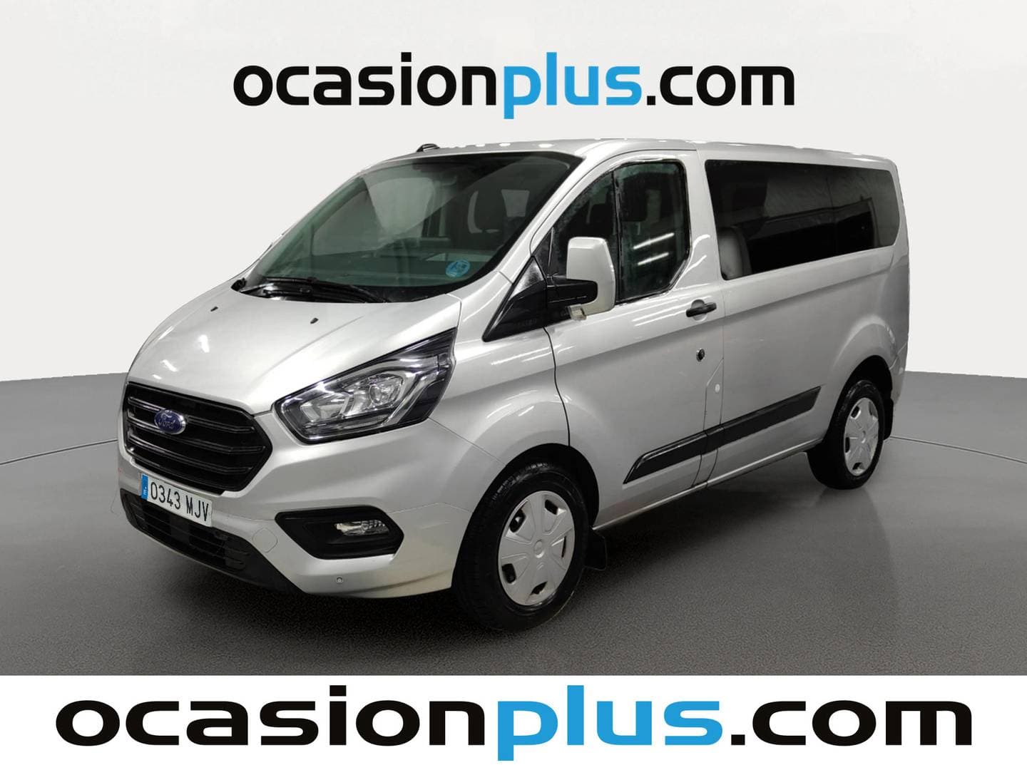 Ford Transit Ford Transit Custom Kombi 2.0 TDCI 320 L1 Trend (130 CV) - 29490€ en Sevilla