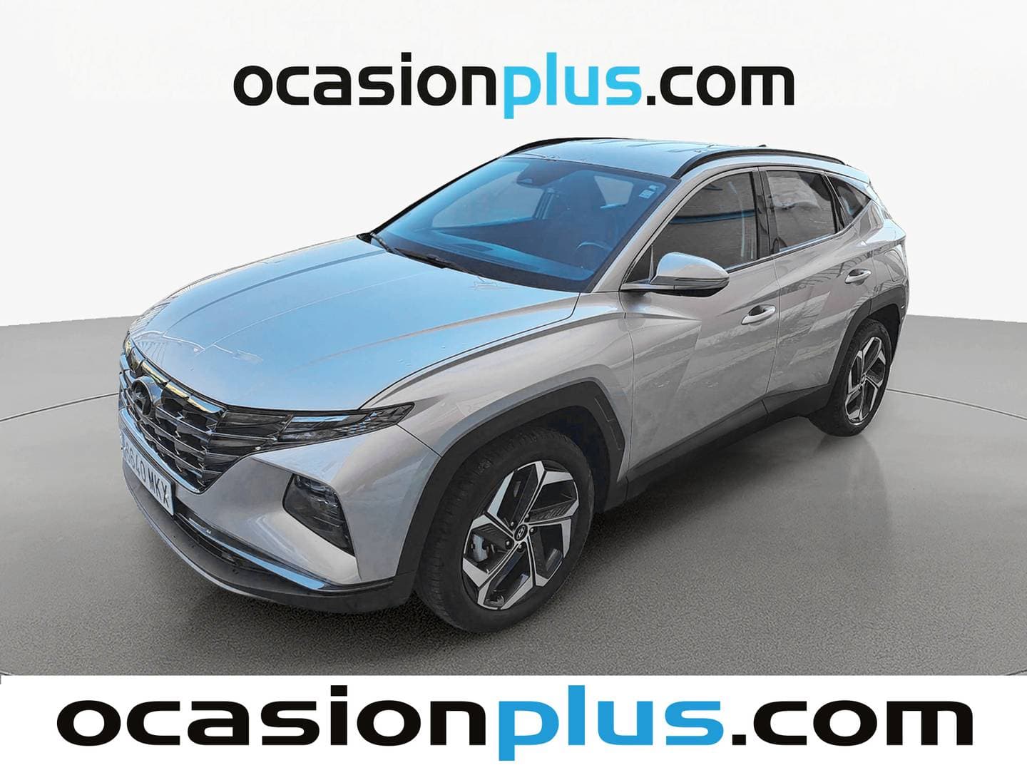 Hyundai Tucson Hyundai Tucson 1.6 TGDI PHEV Maxx 4X4 Auto (265 CV) - 26190€ en Madrid