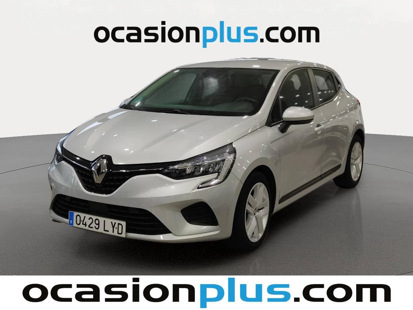 Renault Clio Renault Clio Intens TCe (90 CV) - 12450€ en La Coruña