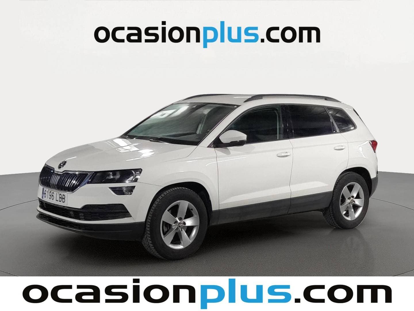 Škoda Karoq Skoda Karoq 2.0 TDI Ambition 4X4 DSG (150 CV) - 20990€ en Madrid