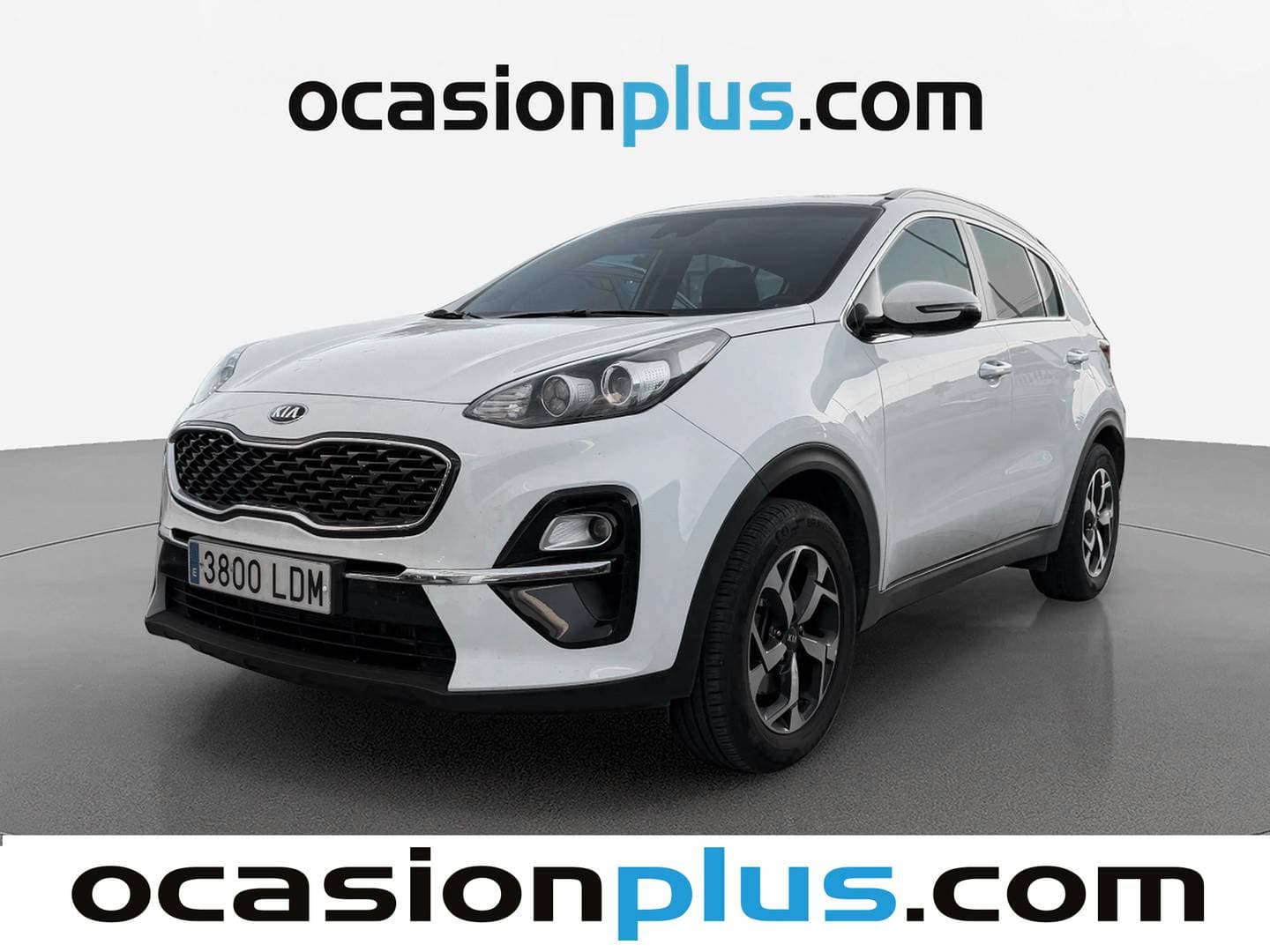 Kia Sportage KIA Sportage 1.6 MHEV Drive 4x2 (115 CV) - 17990€ en Córdoba