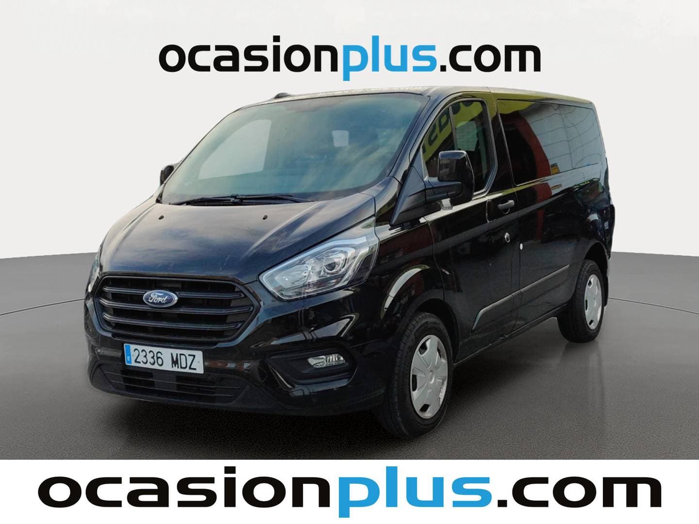 Ford Transit Ford Transit Custom Kombi 2.0 TDCI 320 L1 Trend (130 CV) 9 Plazas - 29490€ en Granada