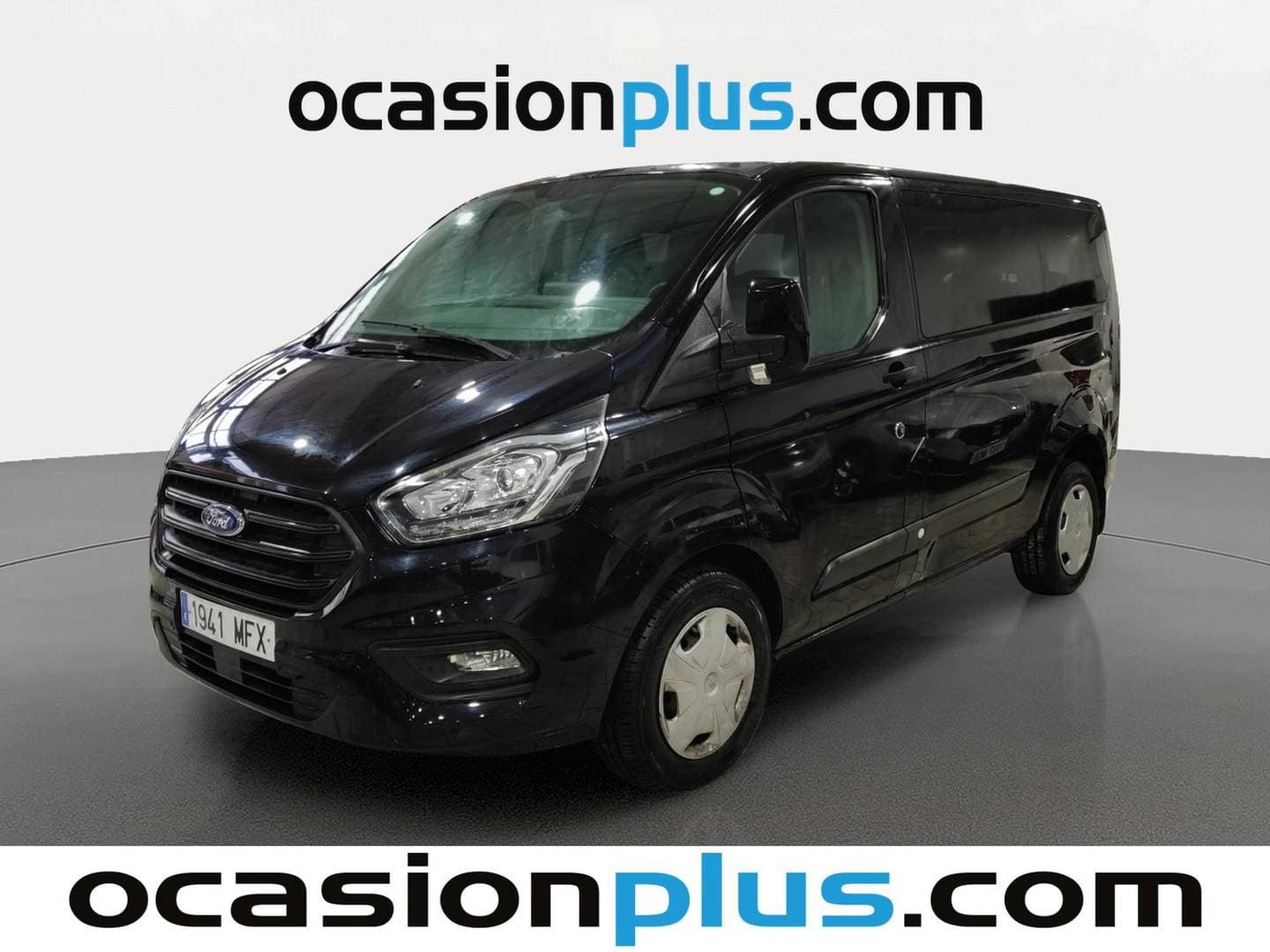 Ford Transit Ford Transit Custom Kombi 2.0 TDCI 320 L1 Trend (130 CV) - 28290€ en Barcelona