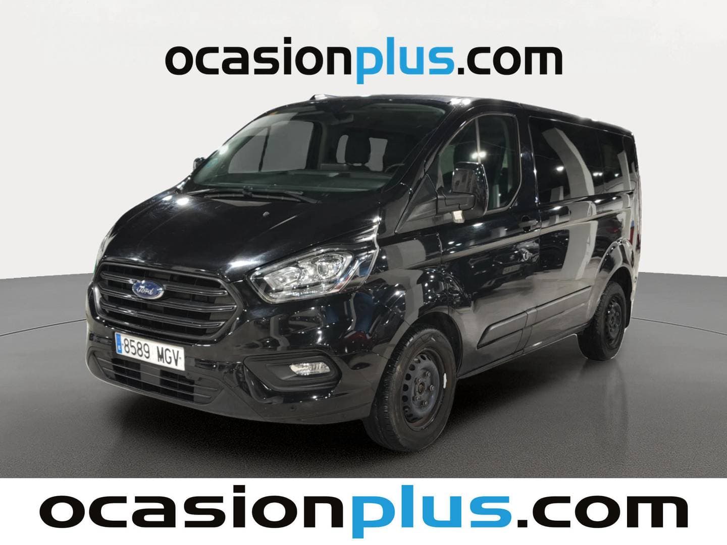 Ford Transit Ford Transit Custom Kombi 2.0 TDCI 320 L1 Trend (130 CV) - 28290€ en Ciudad Real