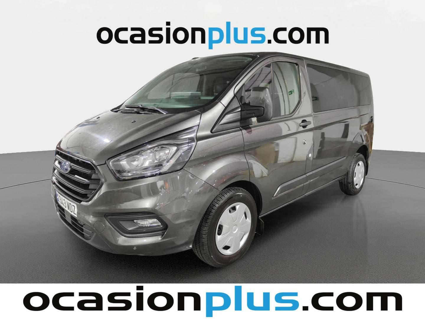 Ford Transit Ford Transit Custom Kombi 2.0 TDCI 320 L1 Trend (130 CV) 9 Plazas - 29490€ en La Coruña
