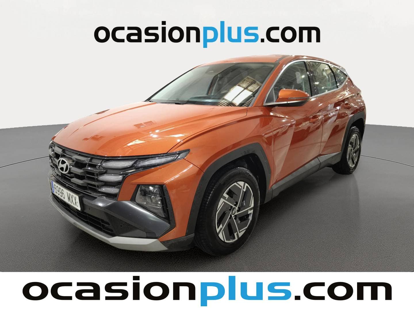 Hyundai Tucson Hyundai Tucson 1.6T Klass (160 CV) - 24790€ en Barcelona