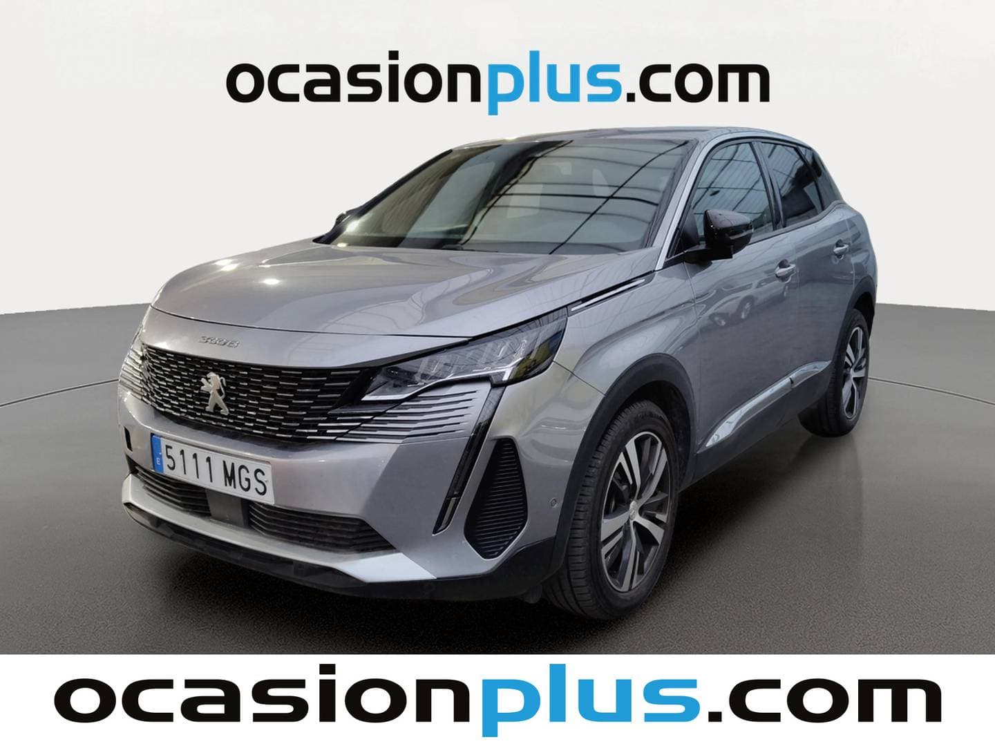 Peugeot 3008 Peugeot 3008 PureTech 130 S&S Allure Pack (130 CV) - 16290€ en Madrid
