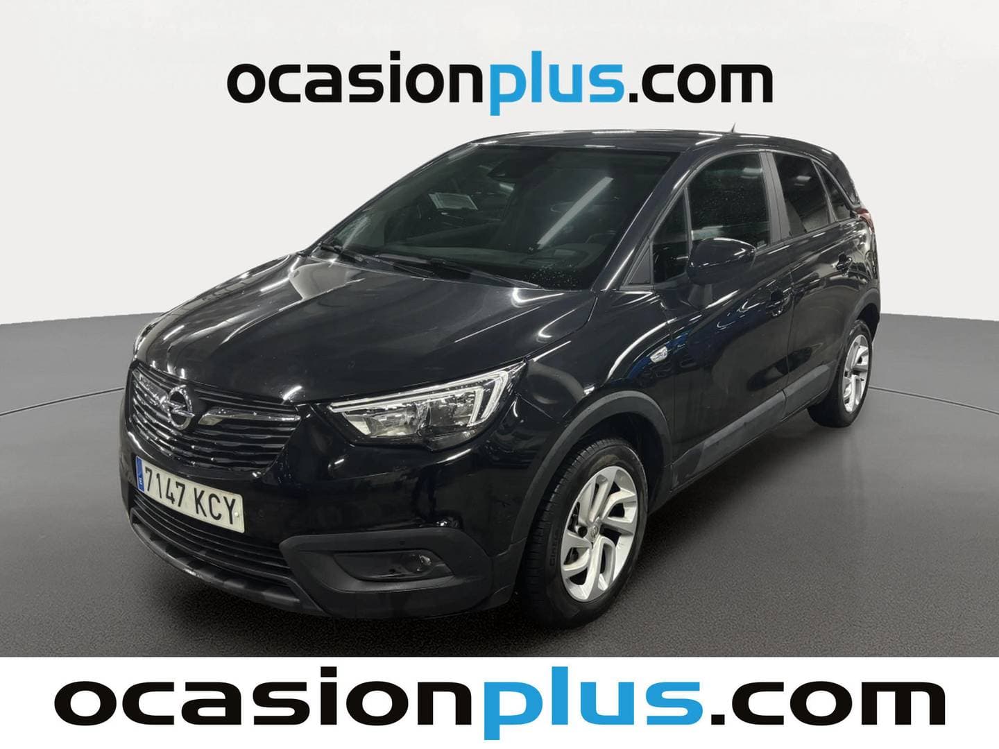 Opel Crossland Opel Crossland X 1.2 Turbo S&S ecoTEC Selective (110 CV) - 8790€ en Madrid