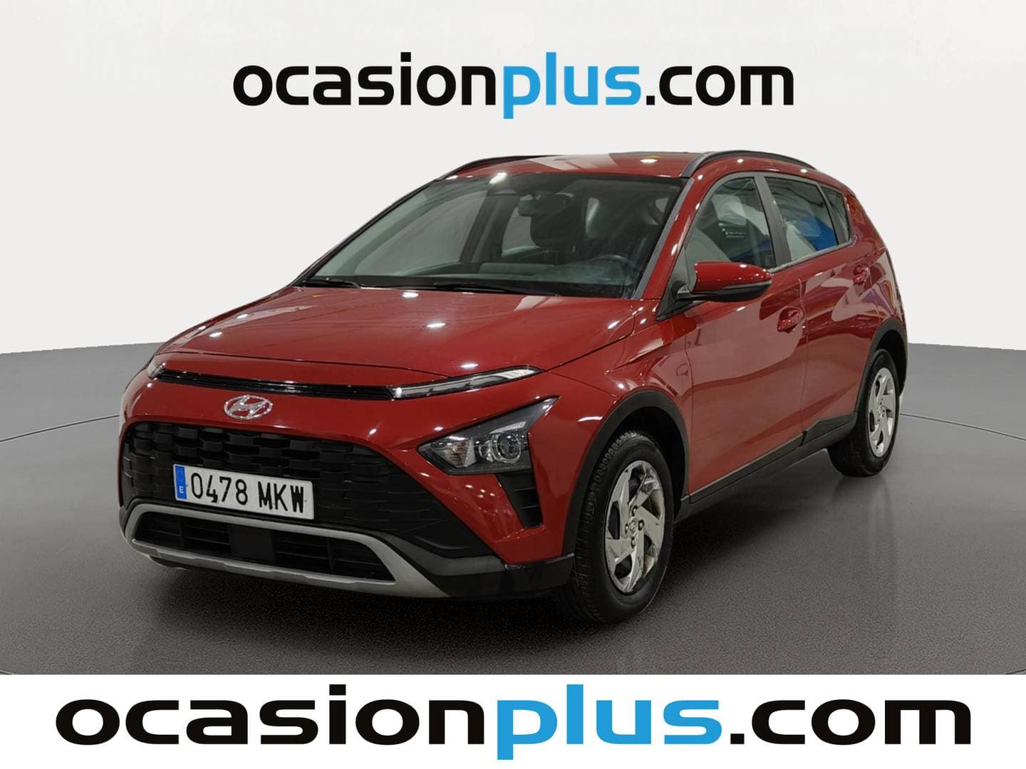 Hyundai Bayon Hyundai Bayon 1.2 MPI Essence (84 CV) - 13290€ en Murcia