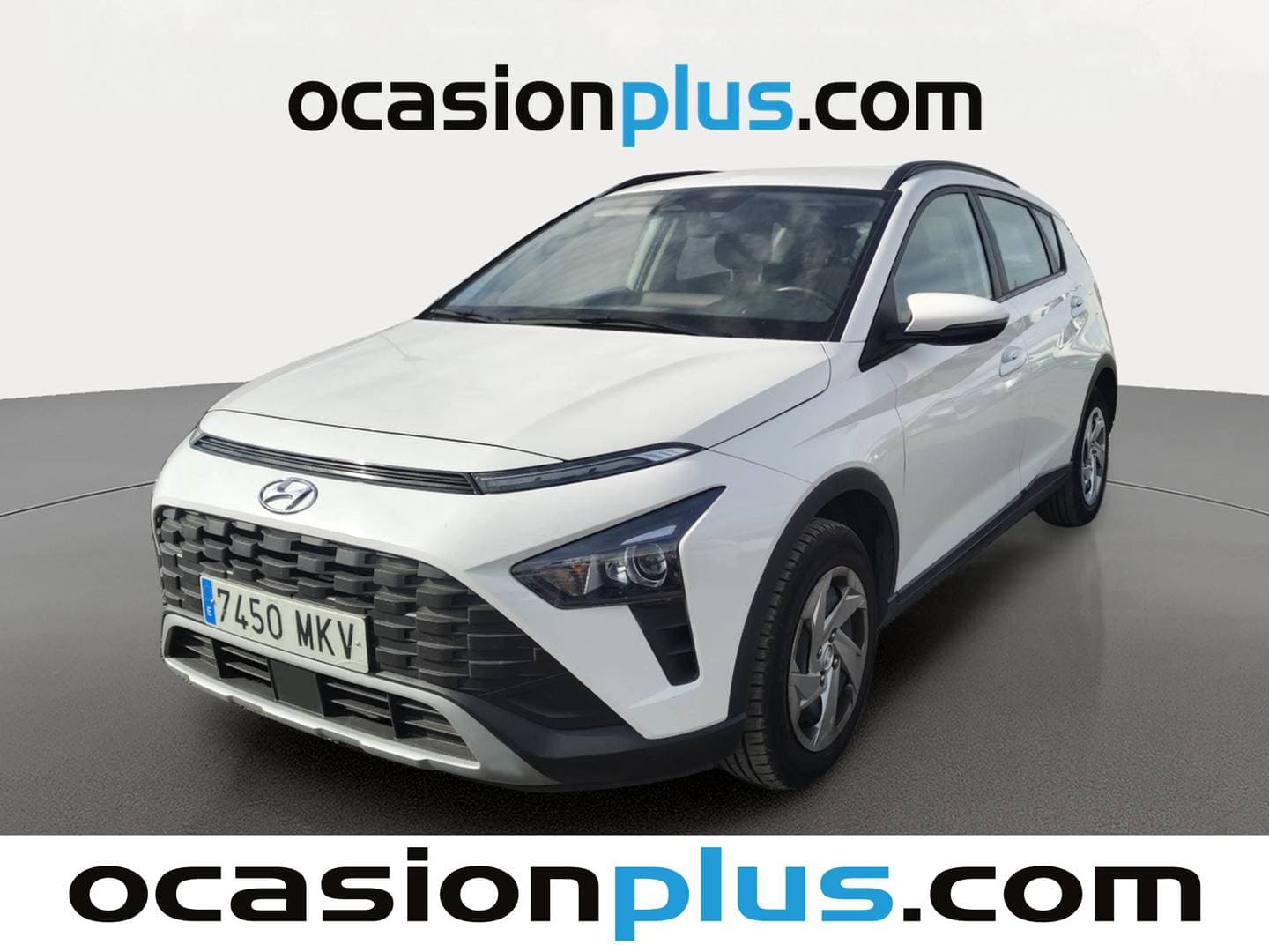 Hyundai Bayon Hyundai Bayon 1.2 MPI Essence (84 CV) - 12990€ en Granada