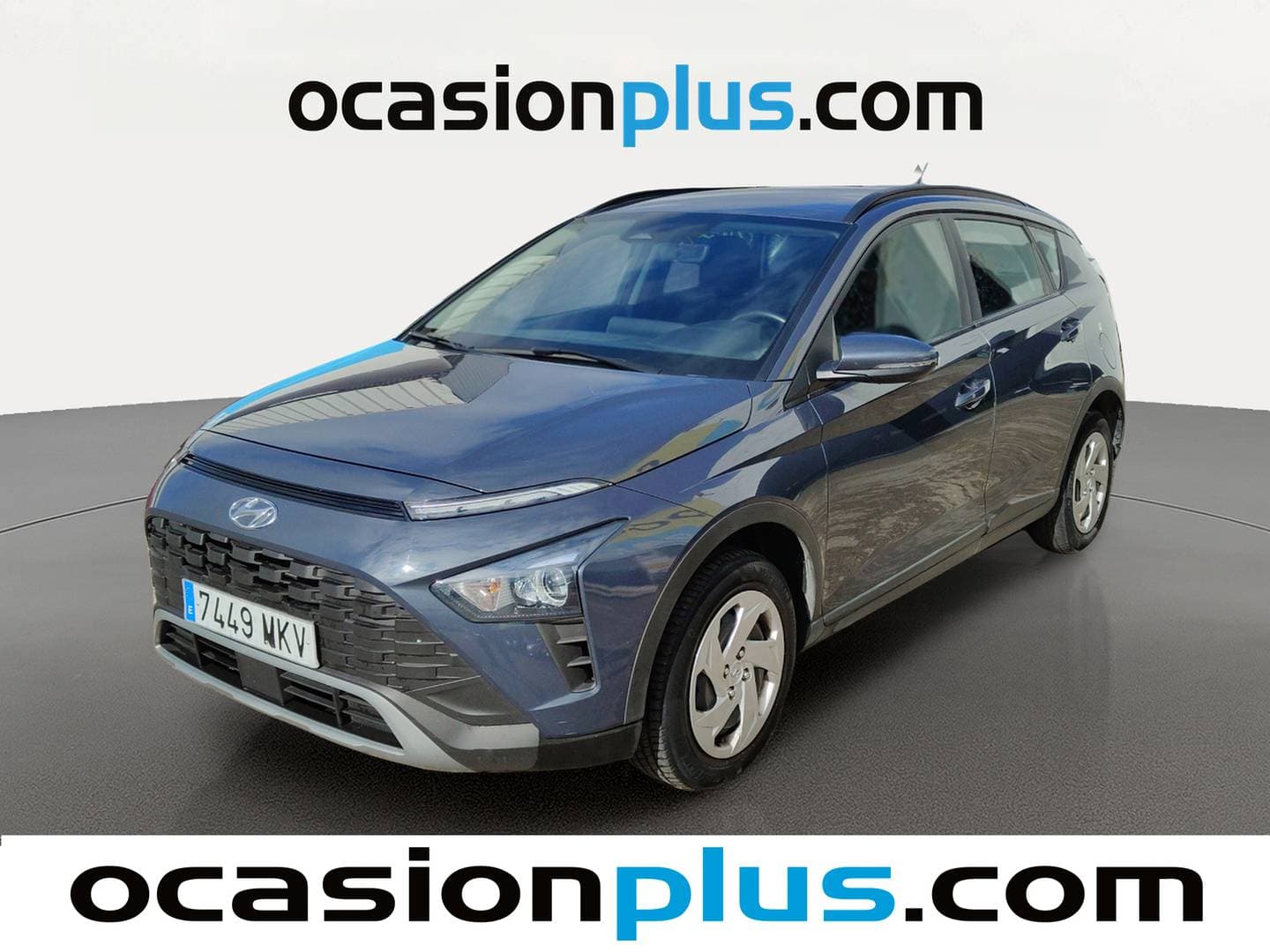 Hyundai Bayon Hyundai Bayon 1.2 MPI Essence (84 CV) - 13290€ en Cáceres
