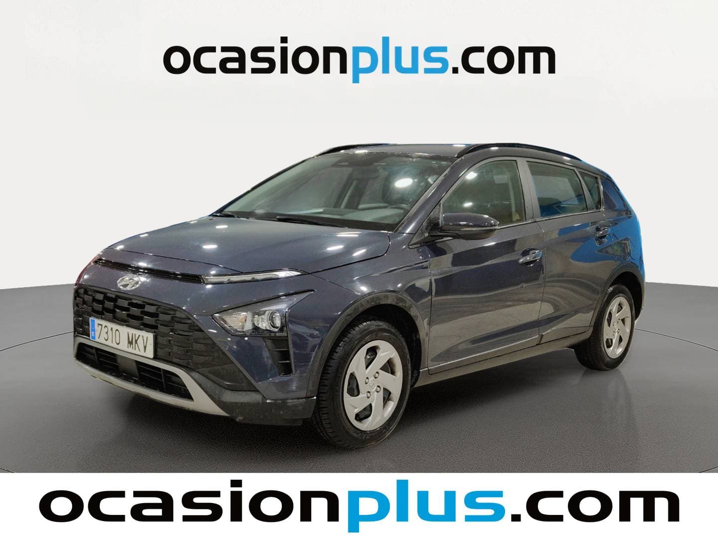Hyundai Bayon Hyundai Bayon 1.2 MPI Essence (84 CV) - 13290€ en Valencia