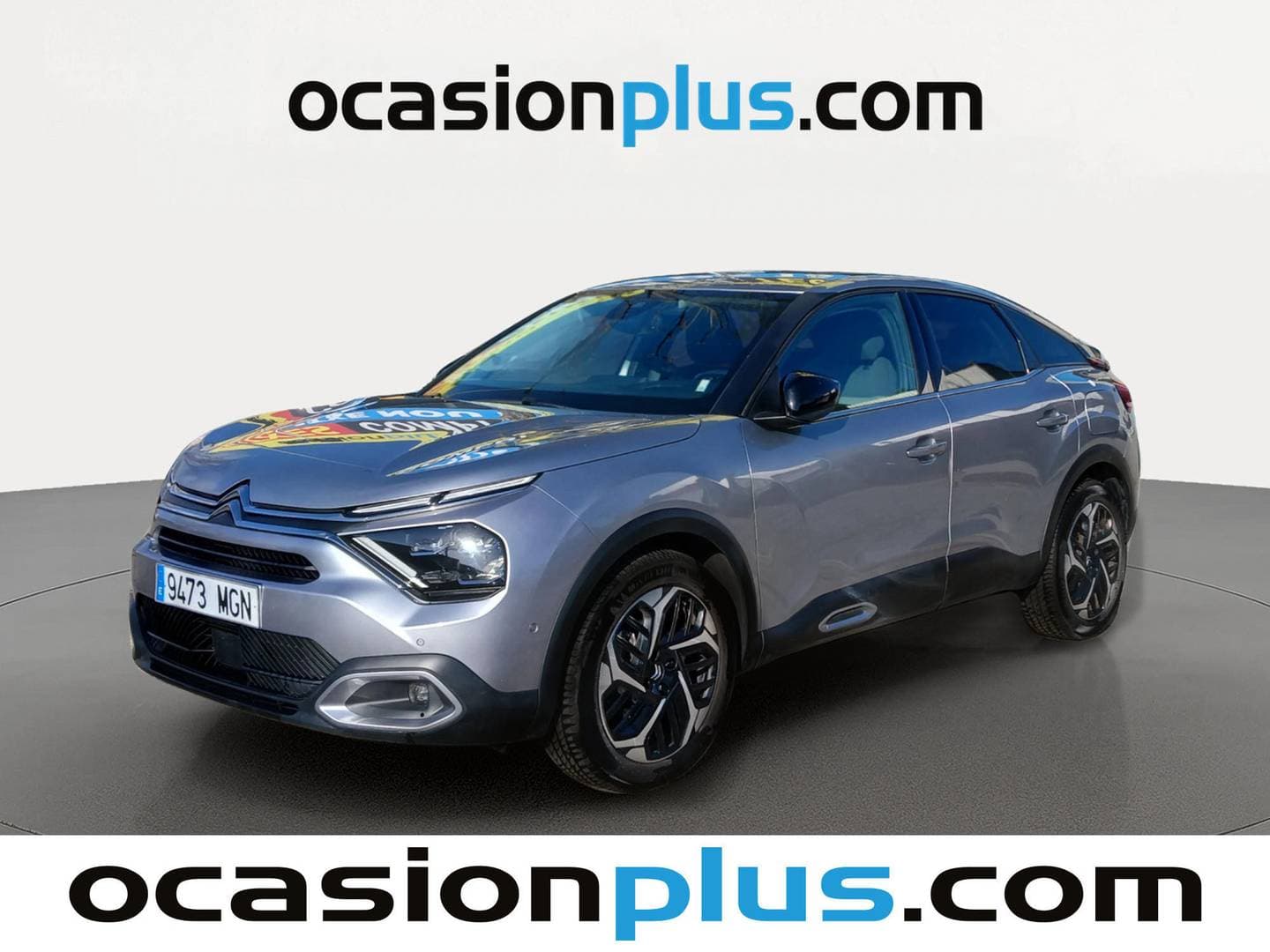 Citroën C4 Citroën C4 PureTech 130 S&S Shine (130 CV) - 13990€ en Barcelona