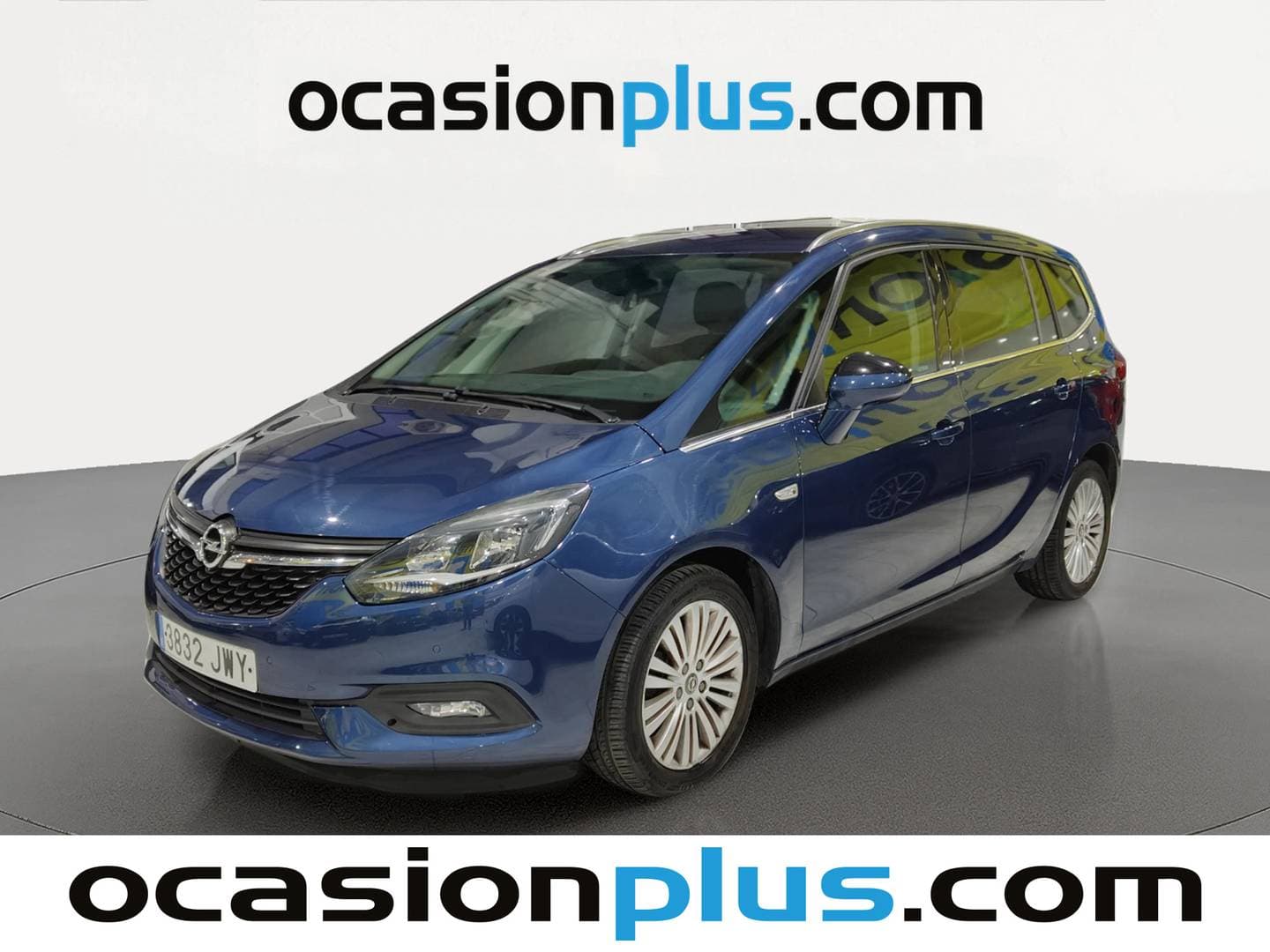 Opel Zafira Opel Zafira 1.6 CDTI S&S Selective (120 CV) 7 Plazas - 10190€ en Sevilla