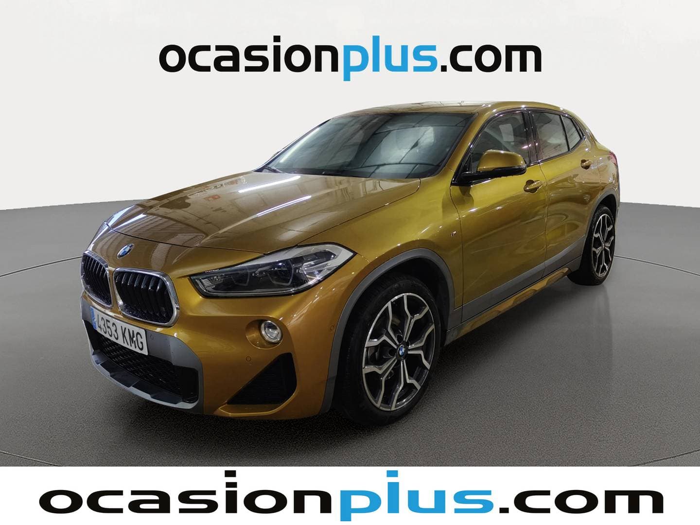 BMW X2 BMW X2 sDrive18d (150 CV) Pack M - 21990€ en Alicante