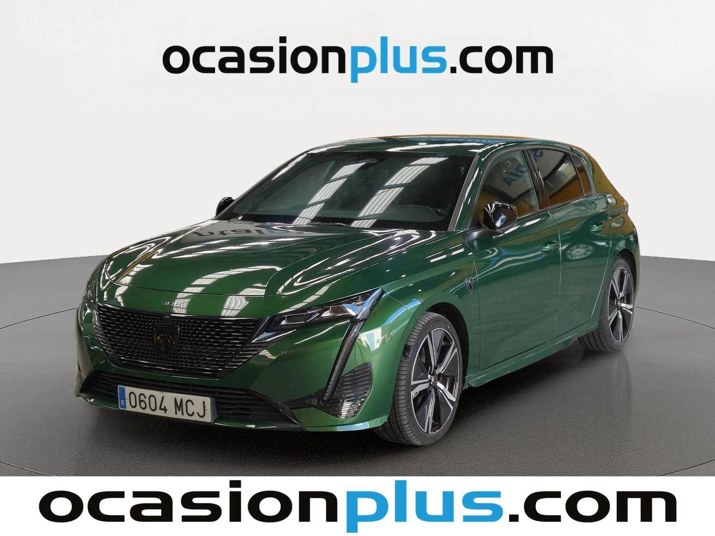 Peugeot 308 Peugeot 308 BlueHDi 130 S&S GT EAT8 (130 CV) - 19950€ en Toledo