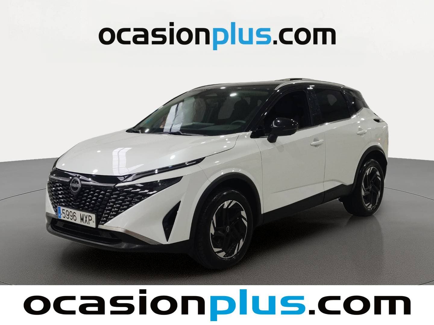 Nissan Qashqai Nissan QASHQAI DIG-T 140 N-Connecta (140 CV) - 24790€ en Asturias