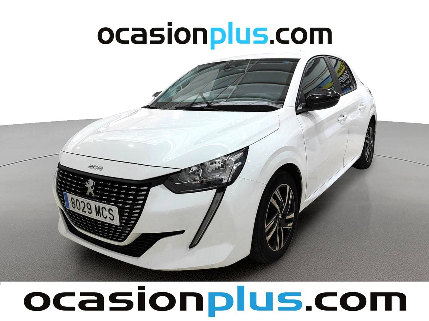Peugeot 208 Peugeot 208 PureTech 100 Active Pack (100 CV) - 12700€ en Madrid