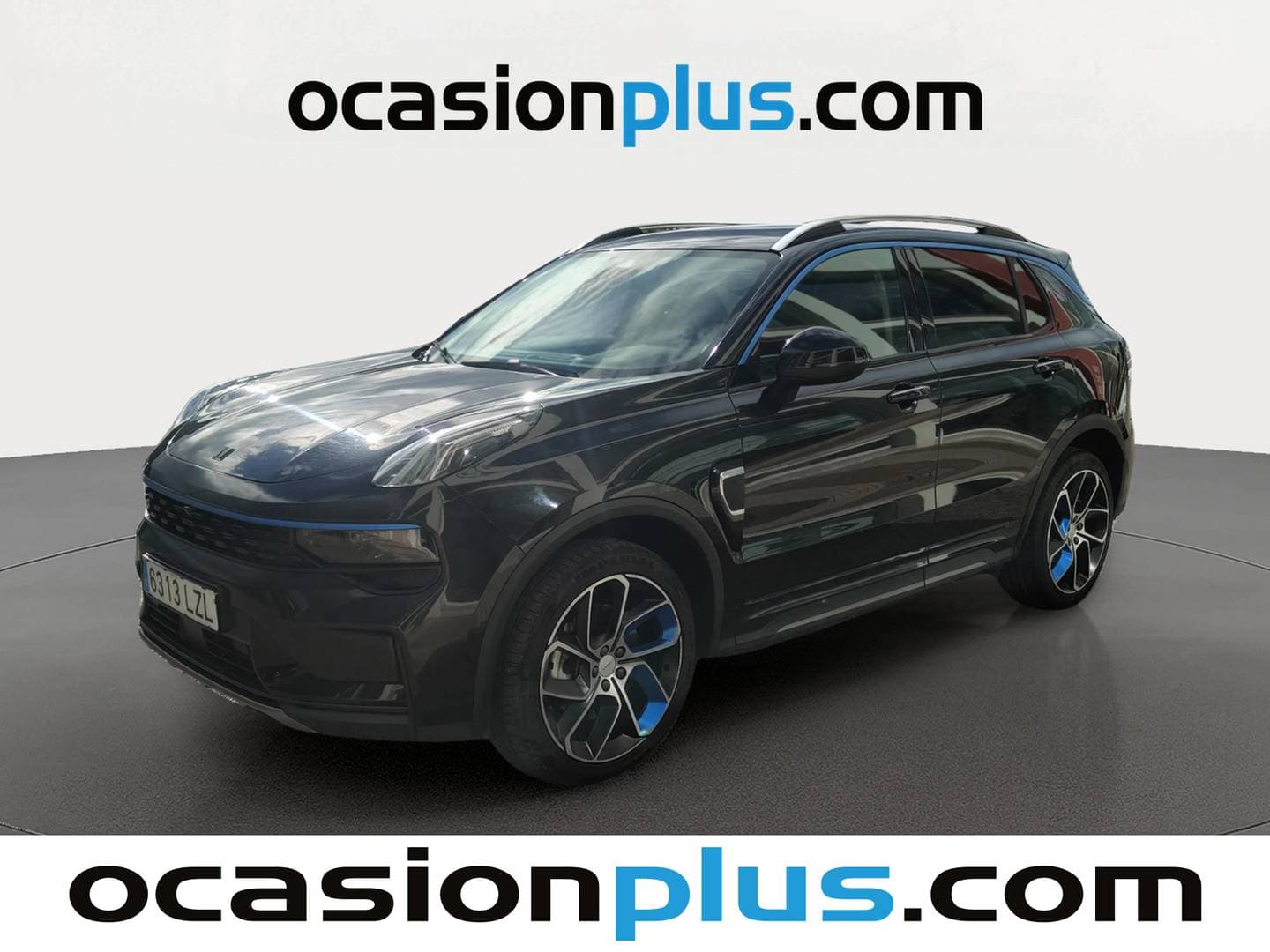 Lynk & Lynk & Co 01 1.5 PHEV (261 CV) - 23490€ en Málaga