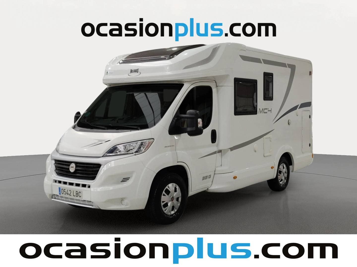 McLouis Steel McLouis Steel S 35G MC4 (131 CV) - 52650€ en Asturias