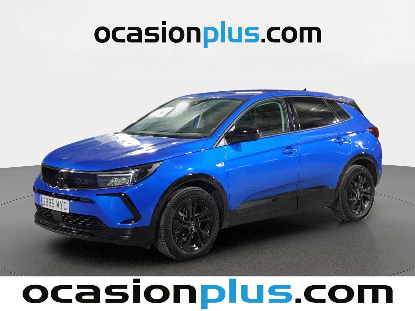 Opel Grandland Opel Grandland PHEV 1.6 Turbo PHEV GS Auto (224 CV) - 25250€ en Madrid