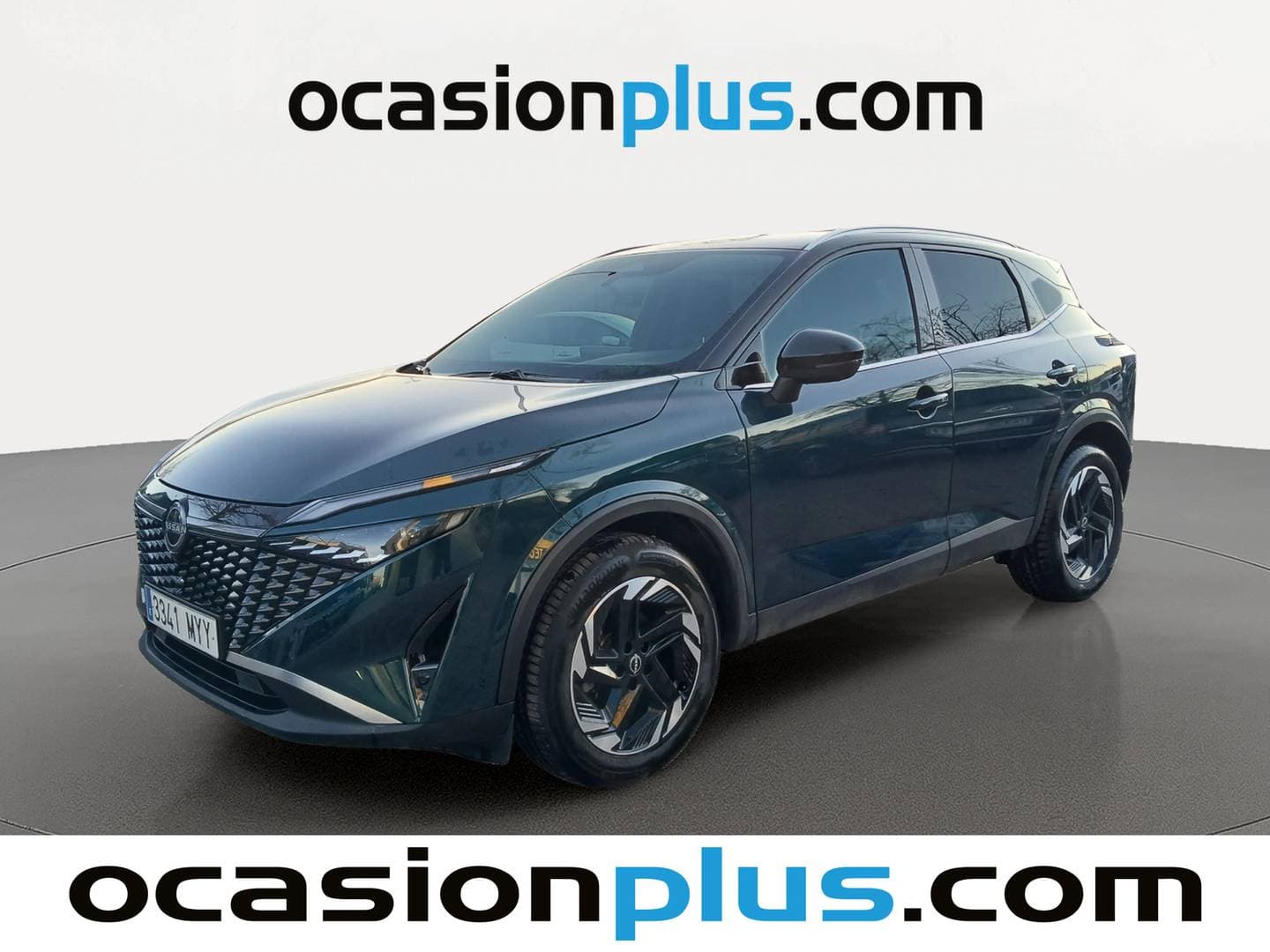 Nissan Qashqai Nissan QASHQAI DIG-T 140 N-Connecta (140 CV) - 24790€ en Barcelona