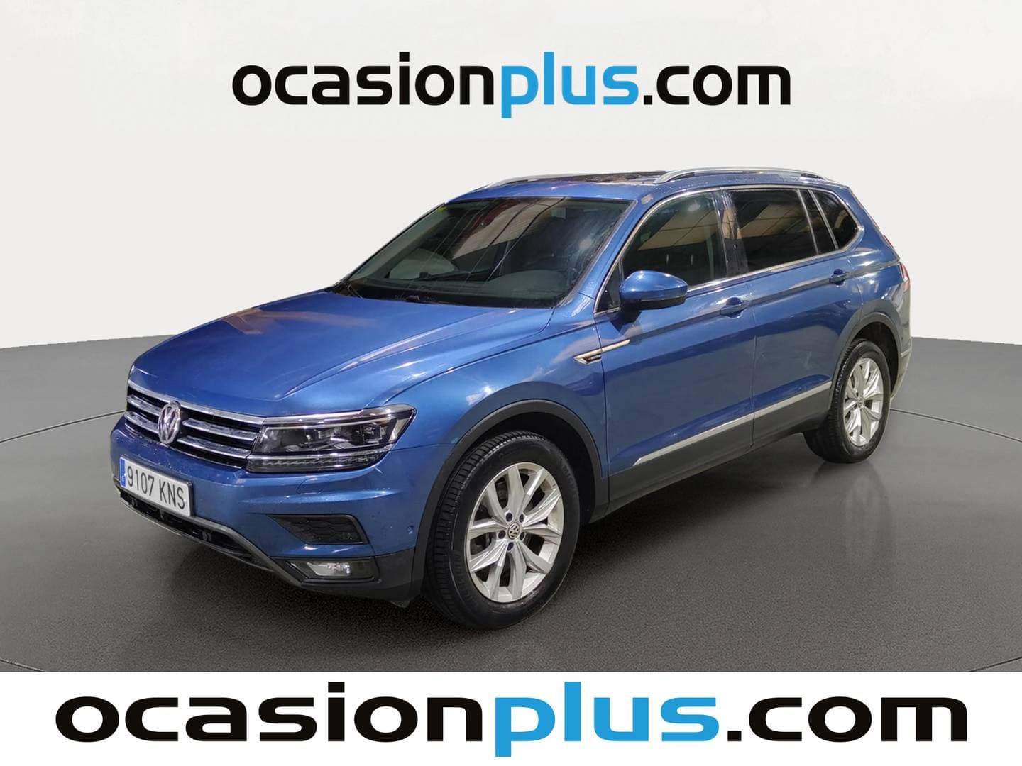 Volkswagen Tiguan Volkswagen Tiguan Allspace Sport 2.0 TDI 4Motion (190 CV) DSG - 26190€ en Sevilla
