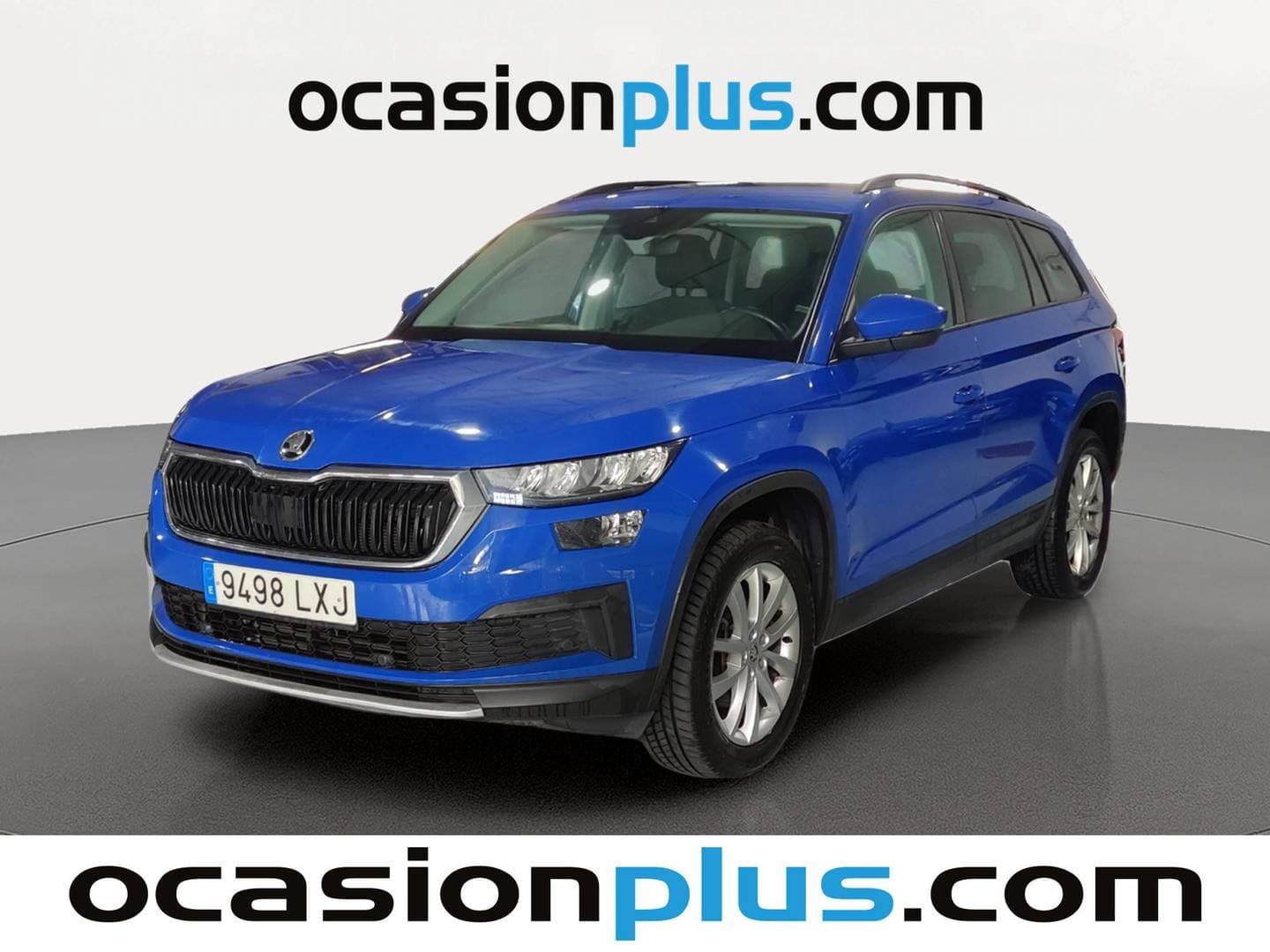 Škoda Kodiaq Skoda Kodiaq 1.5 TSI Ambition 4x2 DSG (150 CV) 7 Plazas - 23950€ en Granada